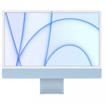 LCD PC LCD DA 24 - LCDPC APPLE IMAC MGPL3T/A BLUE 24'' 4.5K RD M1 8GB 512GB WIFI BT CAM FACETIMEHD - Borgaro Online