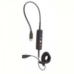 NETWORKING TELEFONO IP - CUFFIA GN-NETCOM GN8120 ACCESSORIO ADATTATORE QD TO USB (VOIP) DESKTOP X GN2XXX SERIE - Borgaro Online