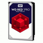 HARD DISK HD PER NAS - HARD DISK SATA3 3.5'' 8000GB(8TB) WD8003FFBX WD RED PRO 256MB CACHE 7200RPM NAS 8-16 SLOT HARD DRIVE - Borgaro Online
