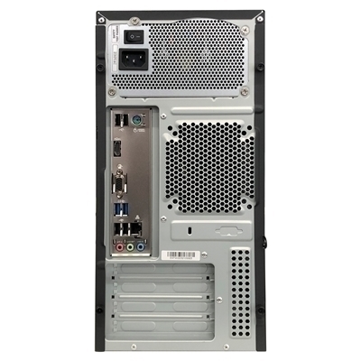 PC WINBLU ENERGY L5 4202 H510 INTEL I5-11400 8GBDDR4 250M.2/NVME DVDRW VGA+HDMI PCI-E FW-TPM FREEDOS T+M 2YONSITE