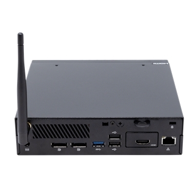 MINI-PC WINBLU EASY PRO 0639EDU 1LT B560 I3-10105 8GBDDR4 250M.2/NVME 2XDP HDMI LAN WIFI BT FW-TPM 8USB W11PROEDU 2Y ON SITE