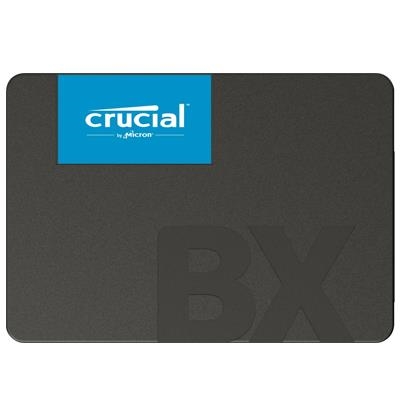 SSD-SOLID STATE DISK 2.5''  240GB SATA3 CRUCIAL BX500 CT240BX500SSD1 READ:540MB/S-WRITE:500MB/S