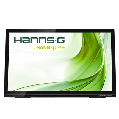 MONITOR M-TOUCH HANNSPREE LCD LED 27'' WIDE HT273HPB 8MS MM FHD 1000:1 BLACK VGA HDMI VESA FINO:06/05