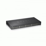 NETWORKING SWITCH GIGABIT - SWITCH ZYXEL GS1920-48V2-EU0101F 44P GIGABIT + 2P SFP GIGA + 4P DUAL PERS.,IPV6, VLAN,NEBULAFLEX-RACK 19''FREE NEBULA BASIC - Borgaro Online