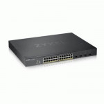 NETWORKING SWITCH GIGABIT - SWITCH ZYXEL XGS1930-28HP-EU0101F 24P GIGABIT (EROG.POE 375W)+ 4P 10GBE SFP+ ,IPV6, VLAN, NEBULAFLEX -  FREE NEBULA BASIC - Borgaro Online