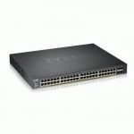 NETWORKING SWITCH GIGABIT - SWITCH ZYXEL XGS1930-52HP-EU0101F 48P GIGABIT (EROG.POE 375W)+ 4P 10GBE SFP+ ,IPV6, VLAN, NEBULAFLEX -  FREE NEBULA BASIC - Borgaro Online