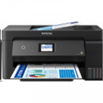 STAMPANTI INKJET - STAMPANTE EPSON MFC INK ECOTANK ET-15000 C11CH96401 A3+ 4IN1 38PPM ADF35FG 250FG LCD USB LAN WIFI DIRECT - Borgaro Online