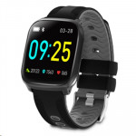 SMARTPHONE ACCESSORI - SMART WATCH WIRELESS ATLANTIS SM60-F12 SUPP.BLUETOOTH 4.0V- DISPLAY A COLORI DA 1.3'' TFT FULL TOUCH - 80X160 DPI. PESO 22G, IP67 - Borgaro Online