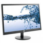 MONITOR LCD DA 22 - MONITOR AOC LCD LED 21.5'' WIDE E2270SWDN 5MS FHD 700:1 BLACK VGA DVI VESA FINO:31/05 - Borgaro Online