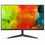 MONITOR LCD DA 24 - MONITOR AOC LCD MVA LED 23.6'' WIDE 24B1H 5MS FHD 3000:1 BLACK VGA HDMI FINO:31/05 - Borgaro Online