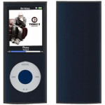 BORSE E CUSTODIE CUSTODIE MP3 - CUSTODIA SILICONE PER MP3 IPOD NANO A/MPC-N4S QUARTA GENERAZIONE NERA - Borgaro Online