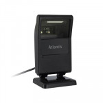 BARCODE e POS LETTORI CON CAVO - LETTORE BARCODE DA TAVOLO ATLANTIS A08-OLD68-2D USB-TEC.OTTICA 2D-SENS.752X480  PROF.CAMPO FINO 267MM -EAN 8026974018379 - Borgaro Online