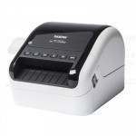 BARCODE e POS STAMPANTI X ETICHETTE - STAMPANTE X ETICHETTE BROTHER QL-1110NWB A TRASFERIMENTO TERMICO LAN WIFI BLUETOOTH ROTOLI DK FINO A 104MM. INCL ADATTAT, 2 ROT - Borgaro Online