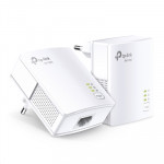 NETWORKING POWERLINE - POWERLINE 1000M TP-LINK TL-PA7017 KIT- DATA RATE - HOMEPLUG AV2-1P GIGABIT ETHERNET - CONF.2PCS-GAR.3 ANNI- FINO:31/05 - Borgaro Online