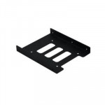 SOLID STATE DISK ACCESSORI - STAFFA/BRACKET PER 1 SSD/HD DA 2.5'' A 3.5'' METALLO ATLANTIS A06-BRA250 - INCL.KIT DI FISSAGGIO - GARANZIA 2 ANNI - Borgaro Online