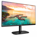 MONITOR LCD DA 24 - MONITOR AOC LCD IPS LED 23.8'' WIDE FRAMELESS 24B2XH 7MS FHD 1000:1 BLACK VGA HDMI VESA FINO:31/05 - Borgaro Online