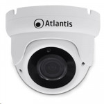 VIDEOSORVEGLIANZA IP IP CAMERA OUTDOOR - VIDEOCAMERA IP ATLANTIS A11-UX826A-DP SUPP.POE(A/B) DOME BIANCA-3MP-IP66 CMOS1/2.9''-OTT.FISSA 3.6MM-IR CUT - FINO 18M - Borgaro Online