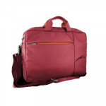 BORSE E CUSTODIE BORSE NOTEBOOK - BORSA NB 15.6'' ATLANTIS P004-S410-A4-16 MOD. SIERRA DELUX- NYLON - COLORE ROSSO- EAN: 8026974016658 - Borgaro Online