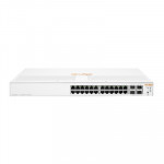 NETWORKING SWITCH GIGABIT - SWITCH ARUBA ISTANT ON JL684A 1930 24G MANAGED 24XRJ45 10/100/1000 POE 370W + 4SFP+ 1/10GBE GARANZIA A VITA FINO:07/05 - Borgaro Online