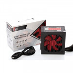 ALIMENTATORI  600W --> 650W - ALIMENTATORE ITEK ATX 650W - DESERT 650 - V2.31, 12CM, 20+4P, 2IDE, FDD, PCIE, P8, 4SATA, ACTIVE PFC  (GAR. 24M) - IT FINO:31/12 - Borgaro Online