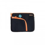 BORSE E CUSTODIE BORSE NOTEBOOK - BORSA NB E TABLET 7'' ATLANTIS P004-K837-A0-7  MOD. PHILO-NERA+ZIP ARANCIO-TASCA LATERALE PER ACCESSORI  EAN 8026974016139 - Borgaro Online