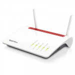 NETWORKING WIRELESS WIRELESS DUAL BAND - WIRELESS MODEM/ROUTER AVM FRITZ! BOX 6890 DSL/LTE FINO 300M AC+N 1733(5GHZ)+800MBIT/S (2.4GHZ)4P LAN,1P USB3.0 - Borgaro Online