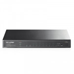 NETWORKING SWITCH GIGABIT - SWITCH 8P LAN GIGABIT TP-LINK TL-SG2210P(T1500G-10PS) POE+ SMART RJ45 CON 2 SFP,802.3AF SFP - ALIM.53W POE-GARANZIA A VITA - Borgaro Online