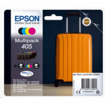 MATERIALI DI CONSUMO CARTUCCE - MULTIPACK EPSON 405 ''TROLLEY'' C13T05G64010 4 COLORI X WF-3820DWF WF-4820DWF/WF-4830DWF WF-7830DTWF/WF-7840DTWF - Borgaro Online