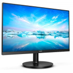 MONITOR LCD DA 27 - MONITOR PHILIPS LCD IPS LED 27'' WIDE 272V8A/00 4MS SOFTBLUE MM FHD 1000:1 BLACK VGA HDMI DP VESA FINO:31/05 - Borgaro Online