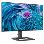 MONITOR LCD DA 27 - MONITOR PHILIPS LCD IPS LED 27'' WIDE 272E2FA/00 4MS SOFTBLUE MM FHD 1000:1 BLACK VGA HDMI DP VESA FINO:31/05 - Borgaro Online