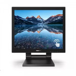 MONITOR MULTI TOUCH LCD DA 17 - MONITOR SMOOTH-TOUCH PHILIPS LCD LED 17'' 5:4 172B9T/00 1MS MM SOFTBLUE FHD 1000:1 BLACK VGA DVI HDMI DP 2XUSB3 VESA FINO:31/05 - Borgaro Online