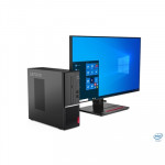 Personal Computer INTEL CORE I3 - PC LENOVO THINKCENTRE V50S SFF 11EF0018IX 7.4LT I3-10100 8GBDDR4 256GBSSD W10PRO NOODD GLAN MM 8USB RJ45 HDMI 1YOS FINO:31/05 - Borgaro Online