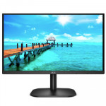 MONITOR LCD DA 24 - MONITOR AOC LCD IPS LED 23.8'' WIDE FRAMELESS 24B2XDA 4MS MM FHD 1000:1 BLACK VGA DVI HDMI VESA FINO:31/05 - Borgaro Online