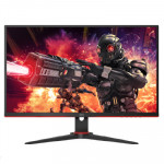 MONITOR LCD DA 27 - MONITOR AOC LCD IPS LED 27'' WIDE FRAMELESS 27G2AE/BK 1MS MM FHD 1000:1 BLACK/RED VGA 2XHDMI DP VESA FINO:31/05 - Borgaro Online