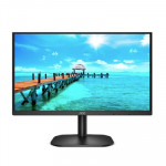 MONITOR LCD DA 22 - MONITOR AOC LCD IPS LED 21.5'' WIDE FRAMELESS 22B2DA 4MS MM FHD 3000:1 BLACK VGA DVI HDMI VESA FINO:31/05 - Borgaro Online