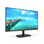 MONITOR LCD DA 27 - MONITOR AOC LCD IPS LED 27'' WIDE FRAMELESS 27B2AM 4MS FHD 4000:1 BLACK VGA HDMI VESA FINO:31/05 - Borgaro Online