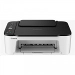 STAMPANTI MULTIFUNZIONI INKJET - STAMPANTE CANON MFC INK PIXMA TS3451 WHITE 4463C026 A4 3IN1 7,7IPM 2INK LCD 3,8CM USB WIFI AIRPRINT - Borgaro Online