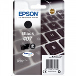 MATERIALI DI CONSUMO CARTUCCE - CARTUCCIA EPSON 407 ''TASTIERA'' C13T07U140 NERO X WF-4745DTWF 2.600PAG. - Borgaro Online