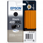 MATERIALI DI CONSUMO CARTUCCE - CARTUCCIA EPSON 405XXL ''TROLLEY'' C13T02J14010 NERO X WF-7830DTWF/WF-7840DTWF 2200PAG. - Borgaro Online