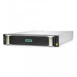 STORAGE SAN FIBRE CHANNEL - STORAGE HPE R0Q74A MSA 2060 SAN DC 16GB FC 4XSFP+ (8GB/16GB/1GBE/10GBE) - 24XHDD 2,5 SFF - NOHDD - 2X764W RACK 2U 3Y FINO:07/05 - Borgaro Online