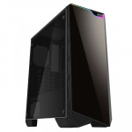 CABINET MIDDLE TOWER NO PSU - CABINET ITEK ITGCANX10E NOOXES X10 EVO - GAMING MIDDLE TOWER, 2XUSB3, TRASP SIDE PANEL - Borgaro Online