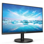 MONITOR LCD DA 27 - MONITOR PHILIPS LCD IPS LED 27'' WIDE 271V8L/00 4MS LOWBLUE FHD 3000:1 BLACK VGA HDMI VESA FINO:31/05 - Borgaro Online