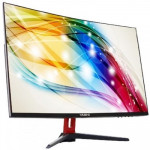 MONITOR LCD DA 32 - MONITOR YASHI PIONEER SLIM YZ3215 32'' MM CURVED 2K QDH IPS 16:9 1MS 2560X1440 BLK 350CD/M2 3XHDMI 1XDP VESA 2Y FINO:31/05 - Borgaro Online