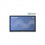 MONITOR MULTI TOUCH LCD DA 65 - MONITOR INTERATTIVO WACEBO DABLIUTOUCH 65''DBLWE-E8X-V65B-40T-4K RAM4GB STORAGE32GB-500CD/M2 5.000:1 40TOUCH-SW.OKTOP-STAFFA INCL - Borgaro Online