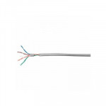 CAVI CAVI DI RETE - CAVO RETE IN MATASSA 305MT CAT.6 UTP NON SCHERMATO GRIGIO EQUIP 40146807 CCA- 23AWG  - EAN: 4015867196830 - Borgaro Online