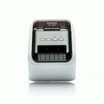 BARCODE e POS STAMPANTI X ETICHETTE - STAMPANTE X ETICHETTE BROTHER QL-800 A TRASFERIMENTO TERMICO USB 300X600DPI ROTOLI DK FINO A 62MM. INCL CAVO, ADATTAT E 2 ROTOLI - Borgaro Online
