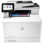 STAMPANTI MULTIFUNZIONI LASER COLOR - STAMPANTE HP MFC LASERJET COLOR PRO M479FNW W1A78A WHITE A4 27PPM 512MB ADF LAN-USB-WIFI LCD 600DPI 4IN1 EPRINT 3YCONREG - Borgaro Online