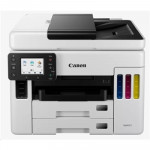 STAMPANTI MULTIFUNZIONI INKJET REFILLABLE - STAMPANTE CANON MFC INK MAXIFY GX7050 REFILLABLE 4471C006 4IN1 24IPM 500+100FG ADF50FG LCD 6.9CM F/R LAN WIFI - Borgaro Online