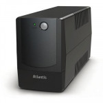 UPS SINO A 1500 VA - UPS ATLANTIS A03-PX800 700VA/400W LINEINTERACTIVE UPS AVR HOTSWAP BATTERY STABILIZ.-GAR. 2 ANNI - Borgaro Online