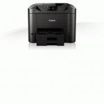 STAMPANTI MULTIFUNZIONI INKJET - STAMPANTE CANON MFC INK MAXIFY MB5450 0971C031 A4 4IN1 24IPM D-ADF F/R 500FG LAN AIRPRINT WIFI, GEST DA SMARTPH - Borgaro Online